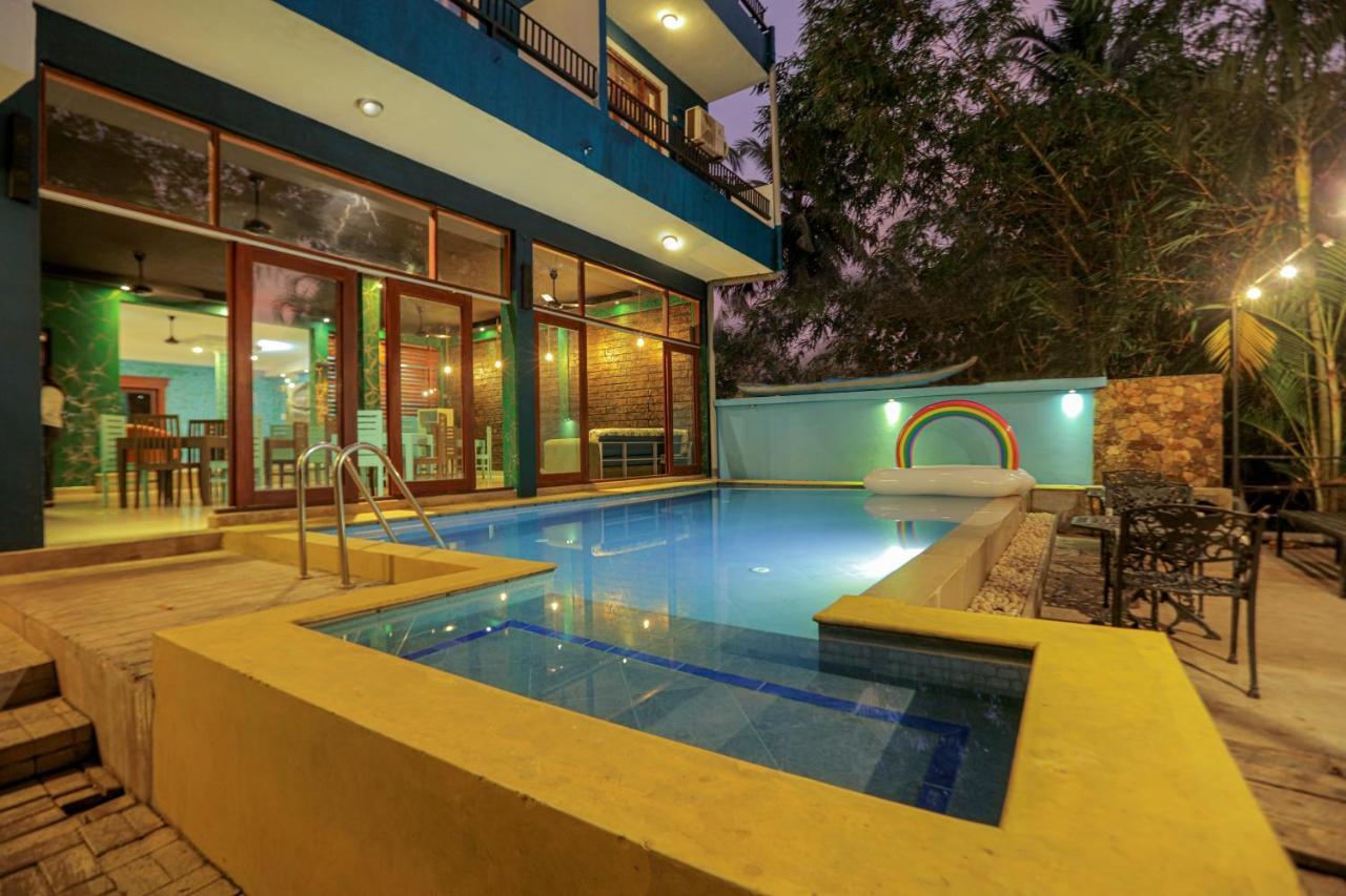 Summerside Residence Negombo Extérieur photo